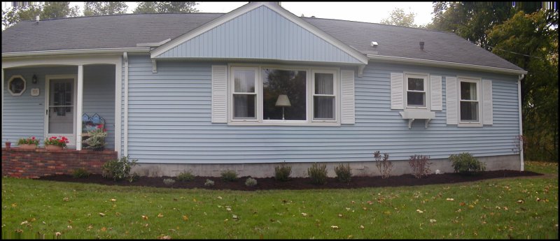 Landscaping Job